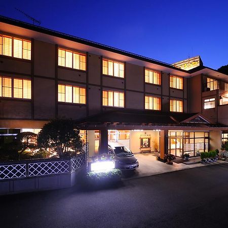 Suzukiya Ryokan Shiroishi  Экстерьер фото