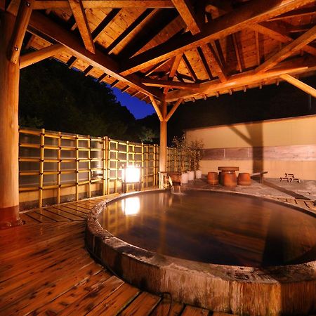 Suzukiya Ryokan Shiroishi  Экстерьер фото