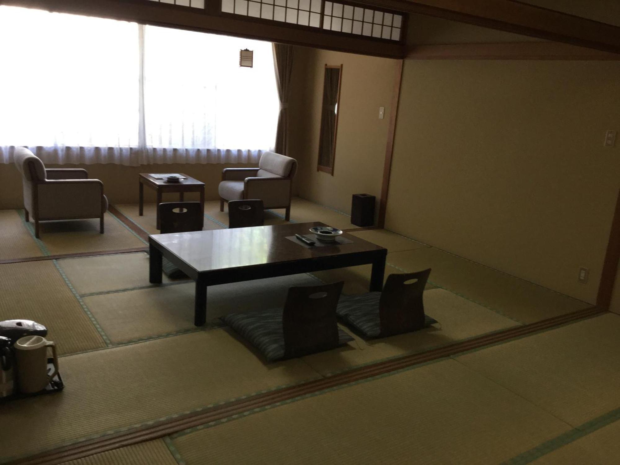 Suzukiya Ryokan Shiroishi  Номер фото
