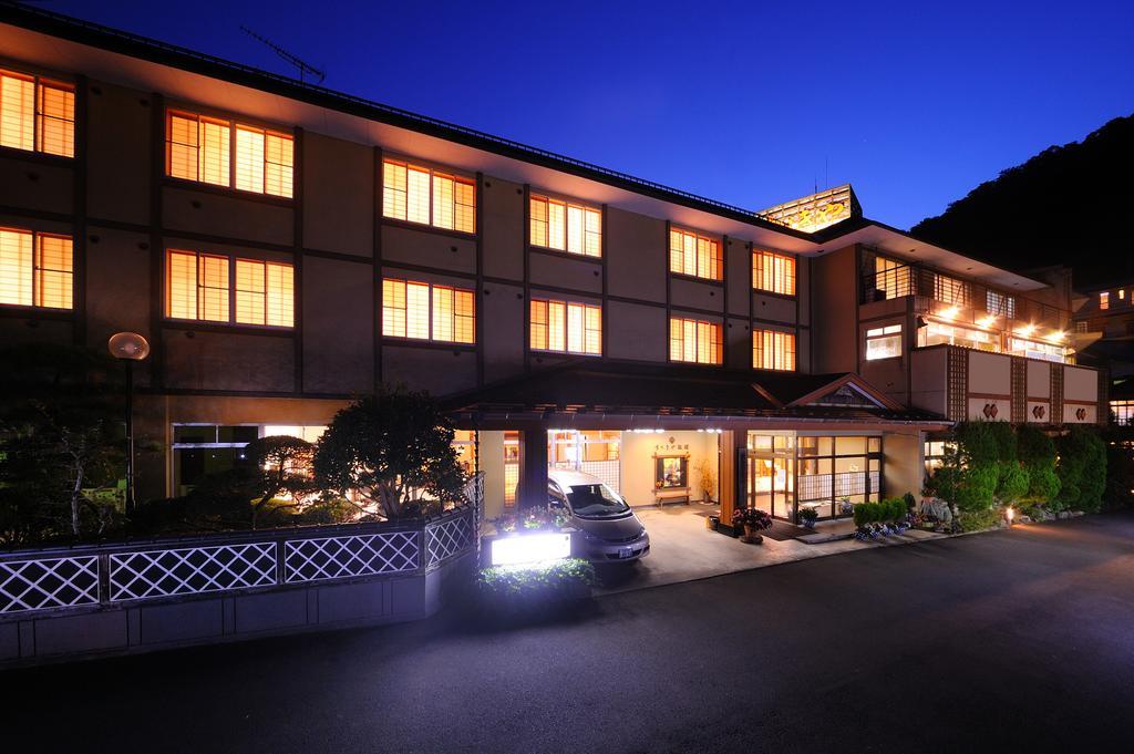 Suzukiya Ryokan Shiroishi  Экстерьер фото