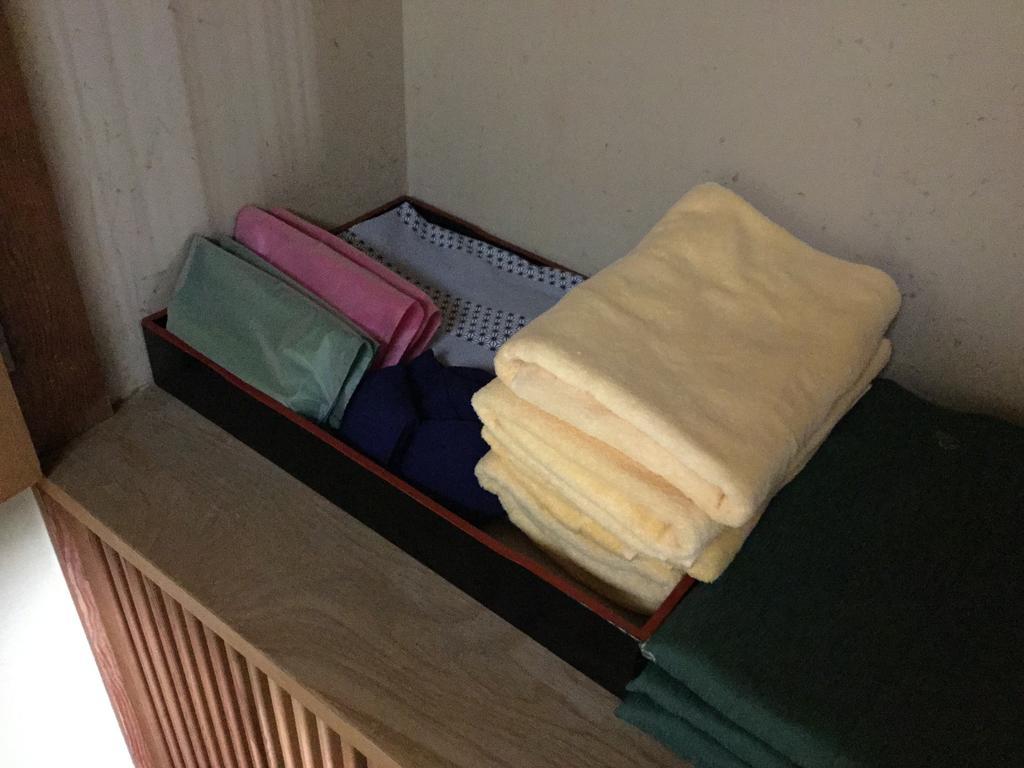 Suzukiya Ryokan Shiroishi  Экстерьер фото