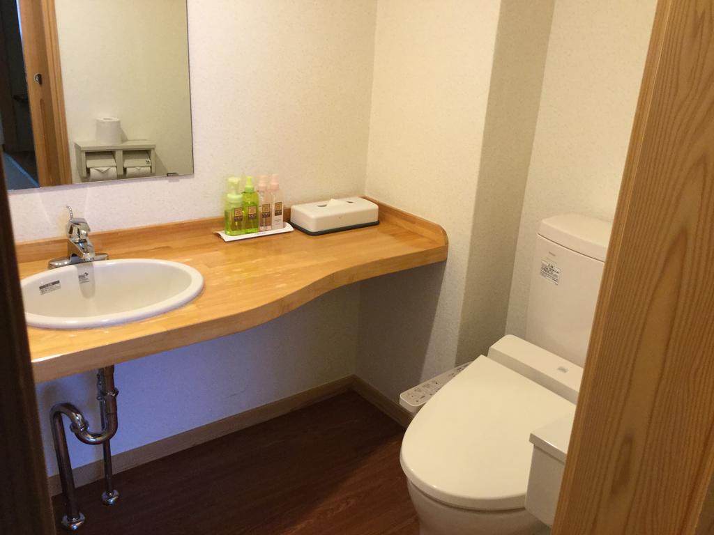 Suzukiya Ryokan Shiroishi  Экстерьер фото