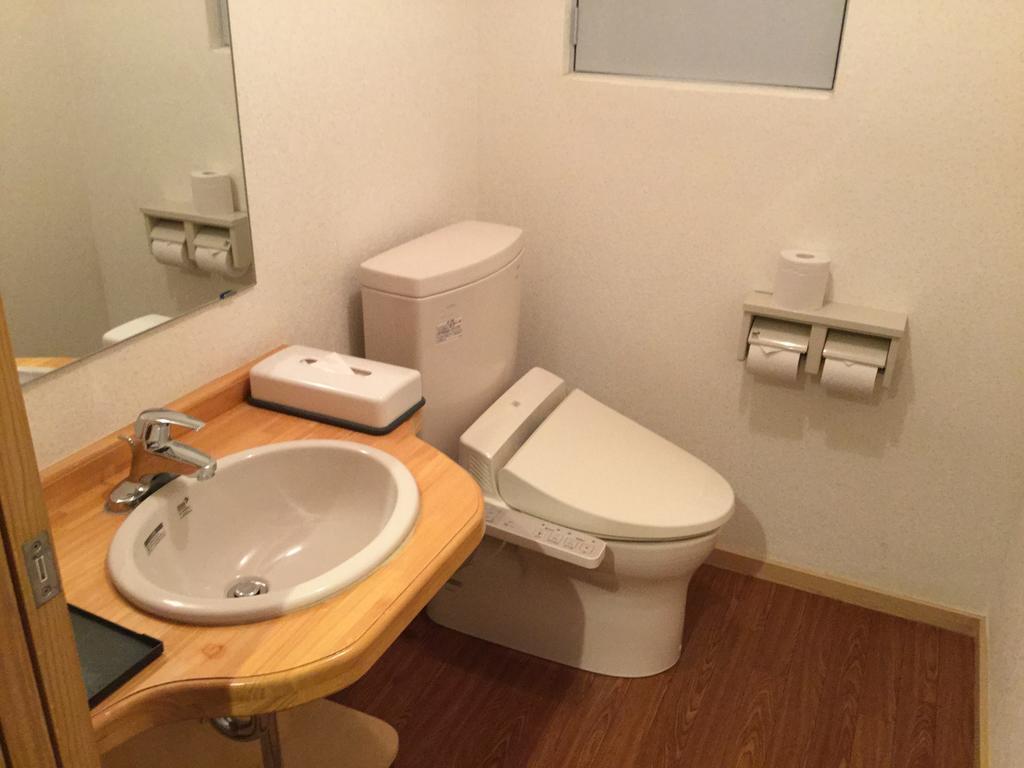 Suzukiya Ryokan Shiroishi  Номер фото