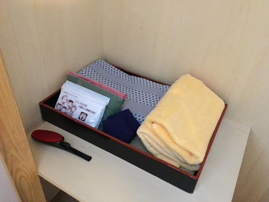 Suzukiya Ryokan Shiroishi  Номер фото