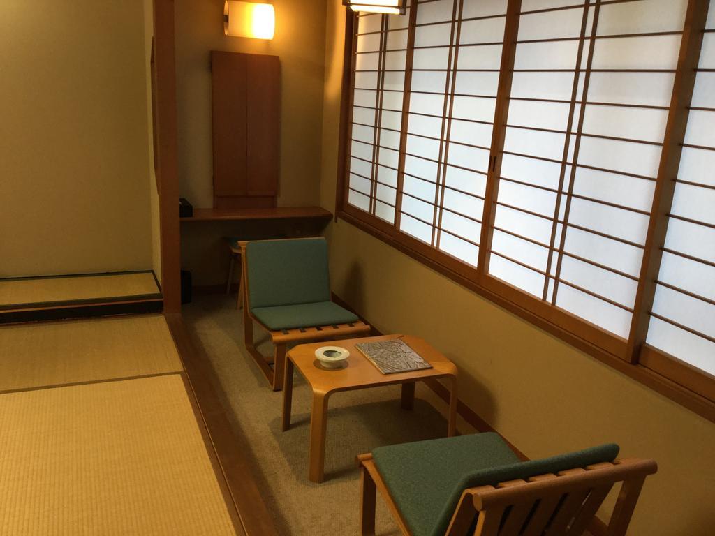 Suzukiya Ryokan Shiroishi  Номер фото