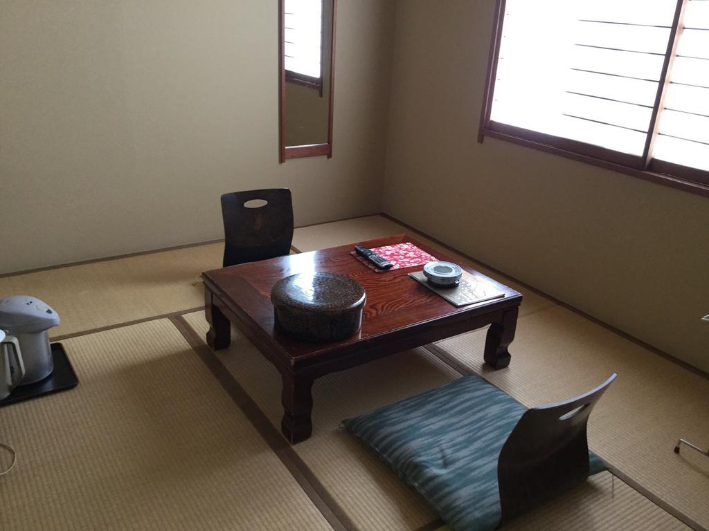 Suzukiya Ryokan Shiroishi  Номер фото