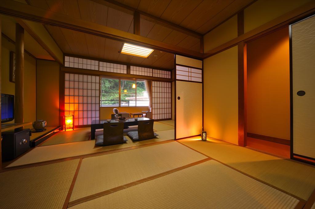 Suzukiya Ryokan Shiroishi  Номер фото