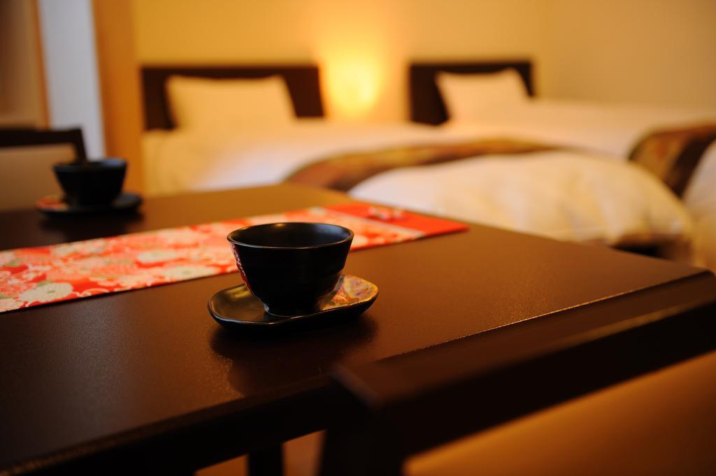 Suzukiya Ryokan Shiroishi  Номер фото