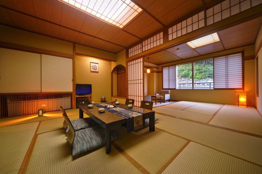 Suzukiya Ryokan Shiroishi  Номер фото