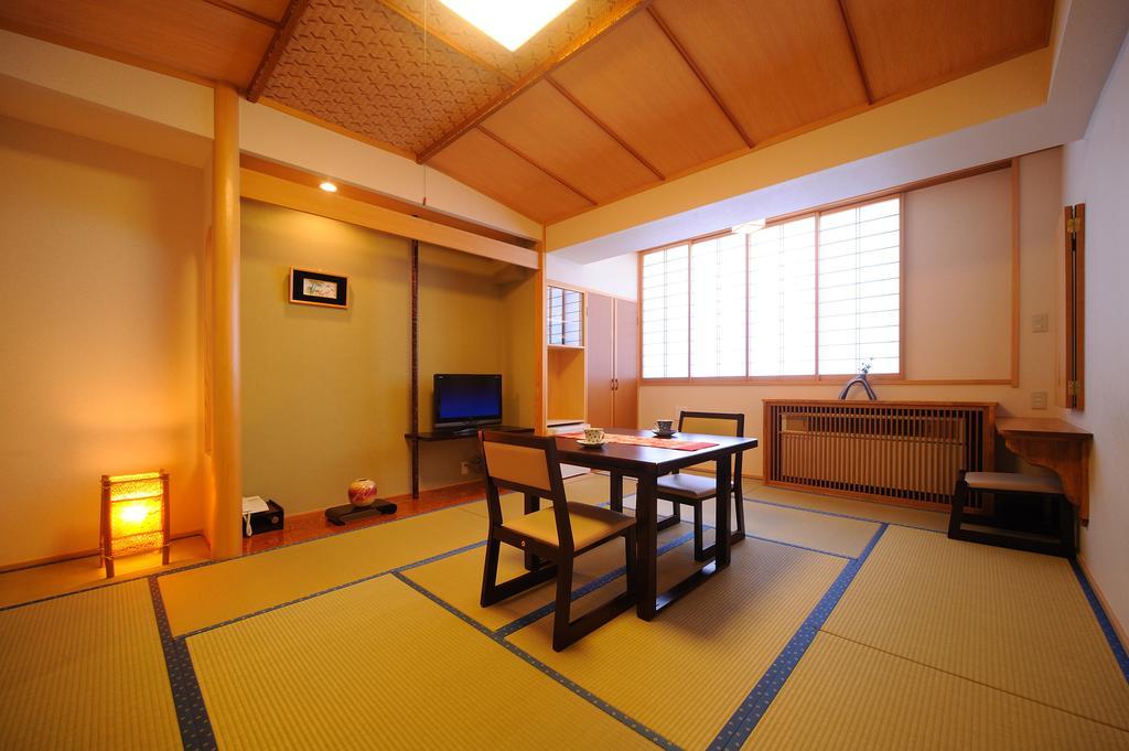 Suzukiya Ryokan Shiroishi  Номер фото