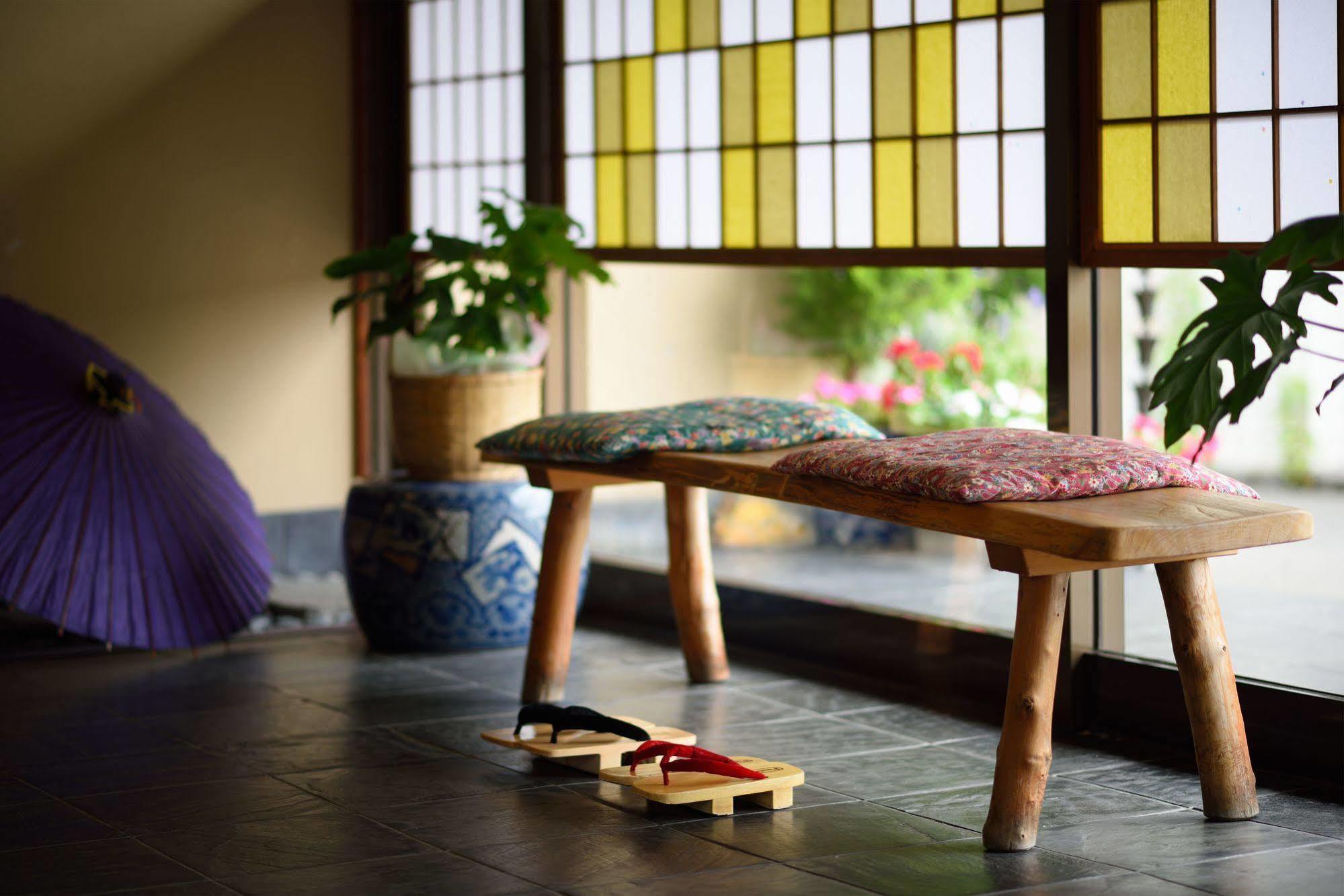 Suzukiya Ryokan Shiroishi  Экстерьер фото