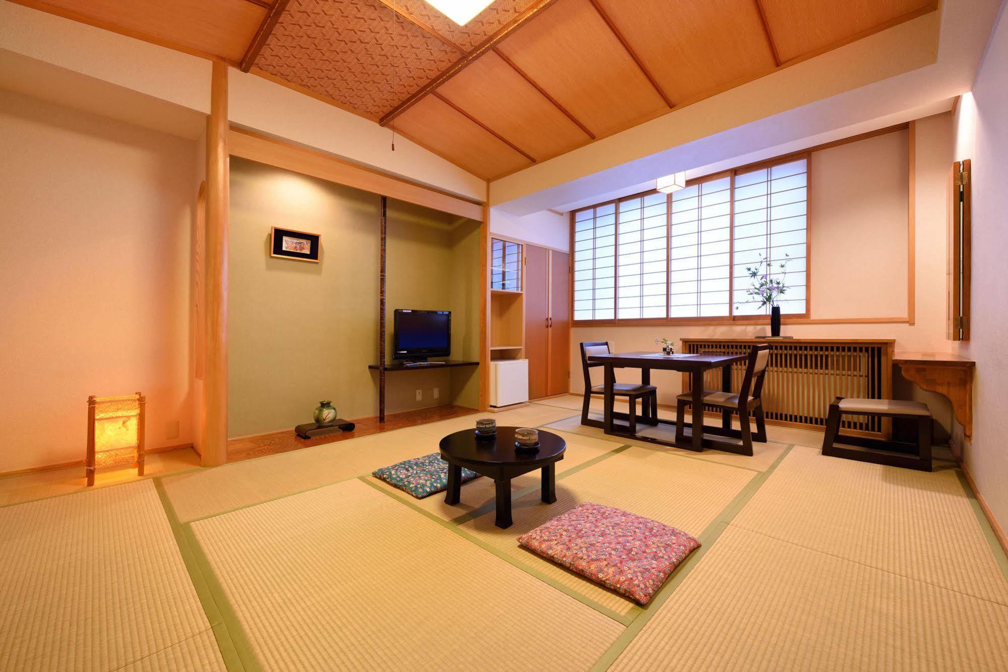 Suzukiya Ryokan Shiroishi  Экстерьер фото